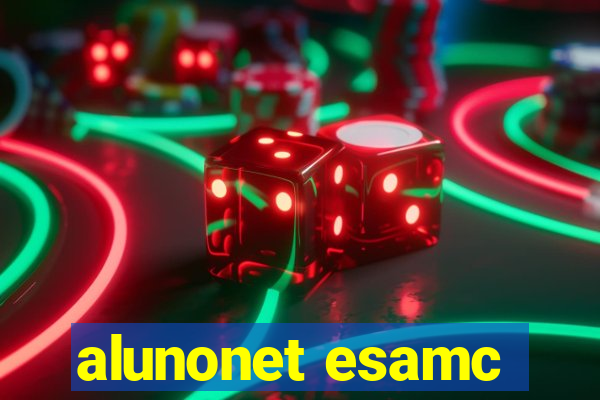 alunonet esamc